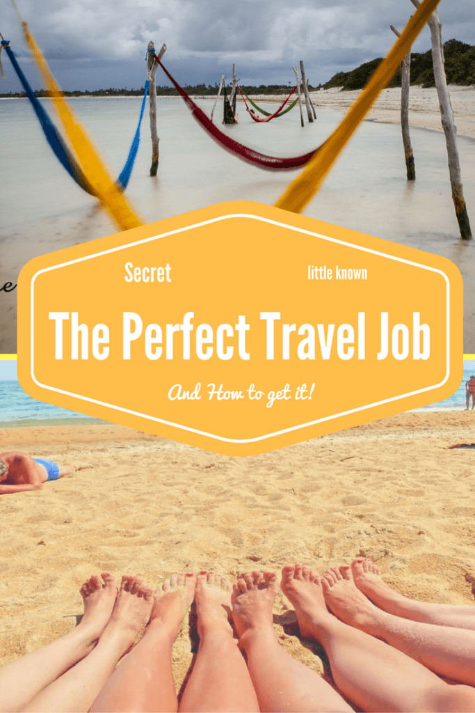 The perfect travel job for backpackers- Academic Support Worker