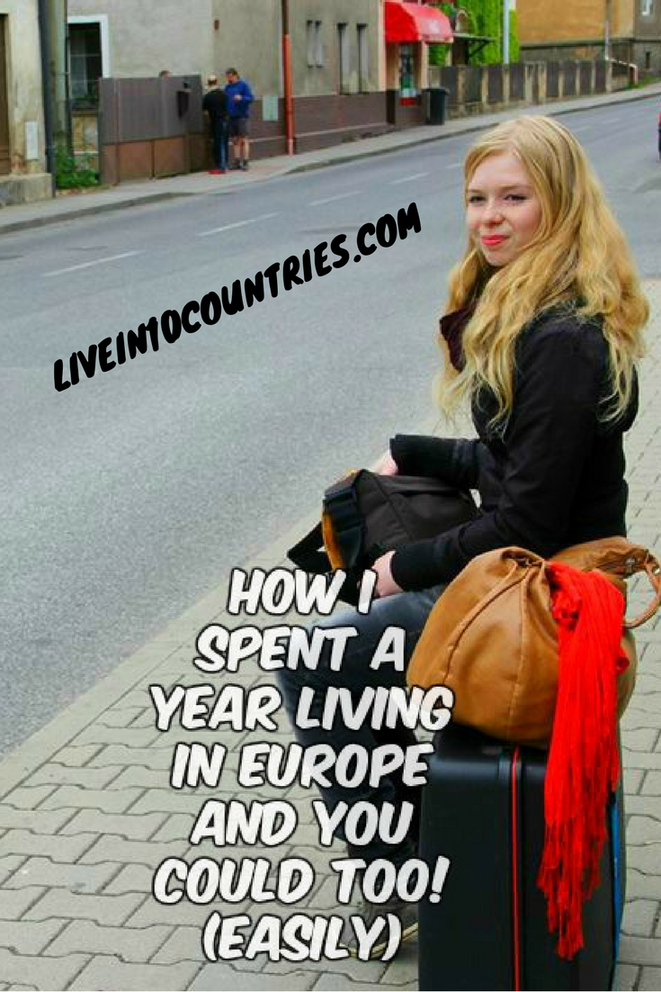 How I spent a year living and working in Europe through European Voluntary Service