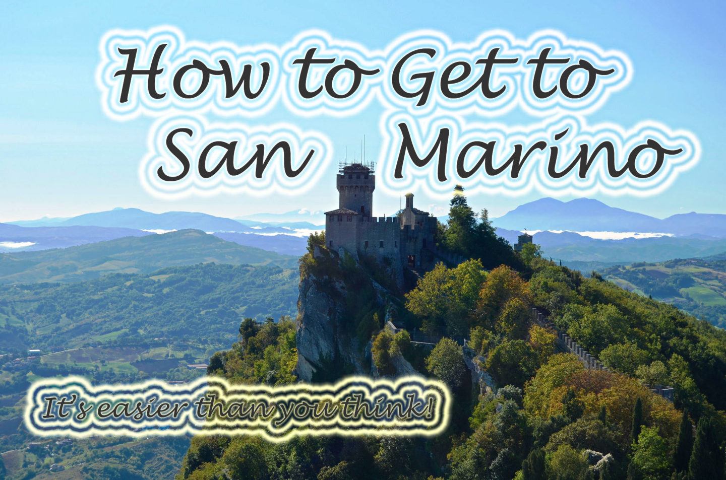 How to get to San Marino livein10countries