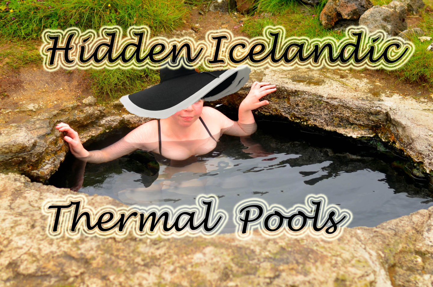 Secret Hot Pool West Iceland Landbrotalaug