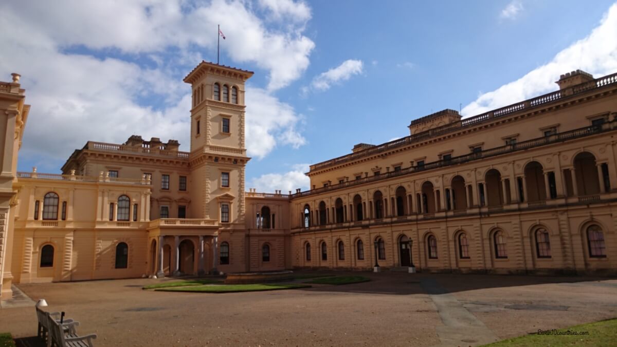 Isle of Wight one day trip itinerary - Osborne House