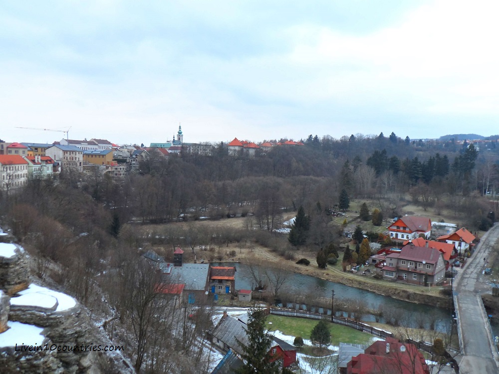 Views of the Czech Republic