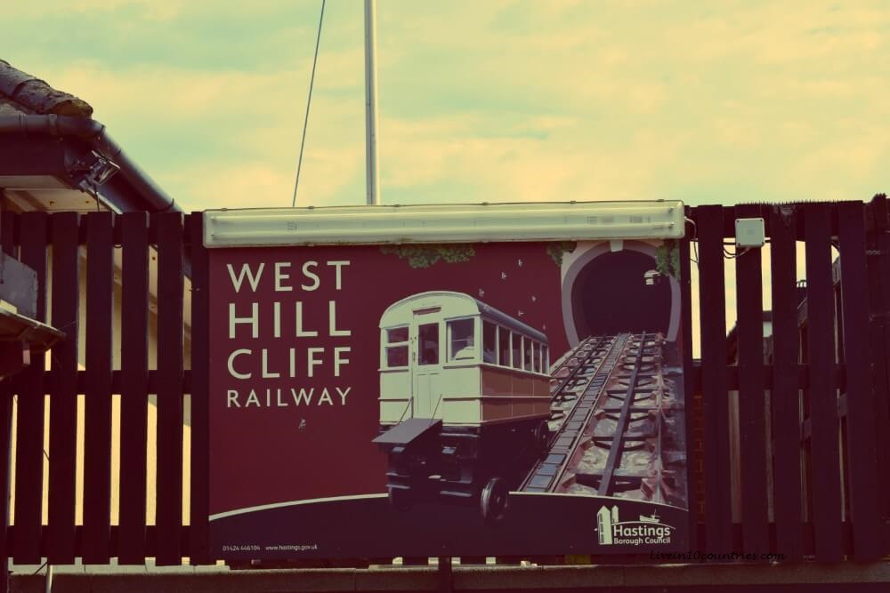 West Hill Cliff Railway